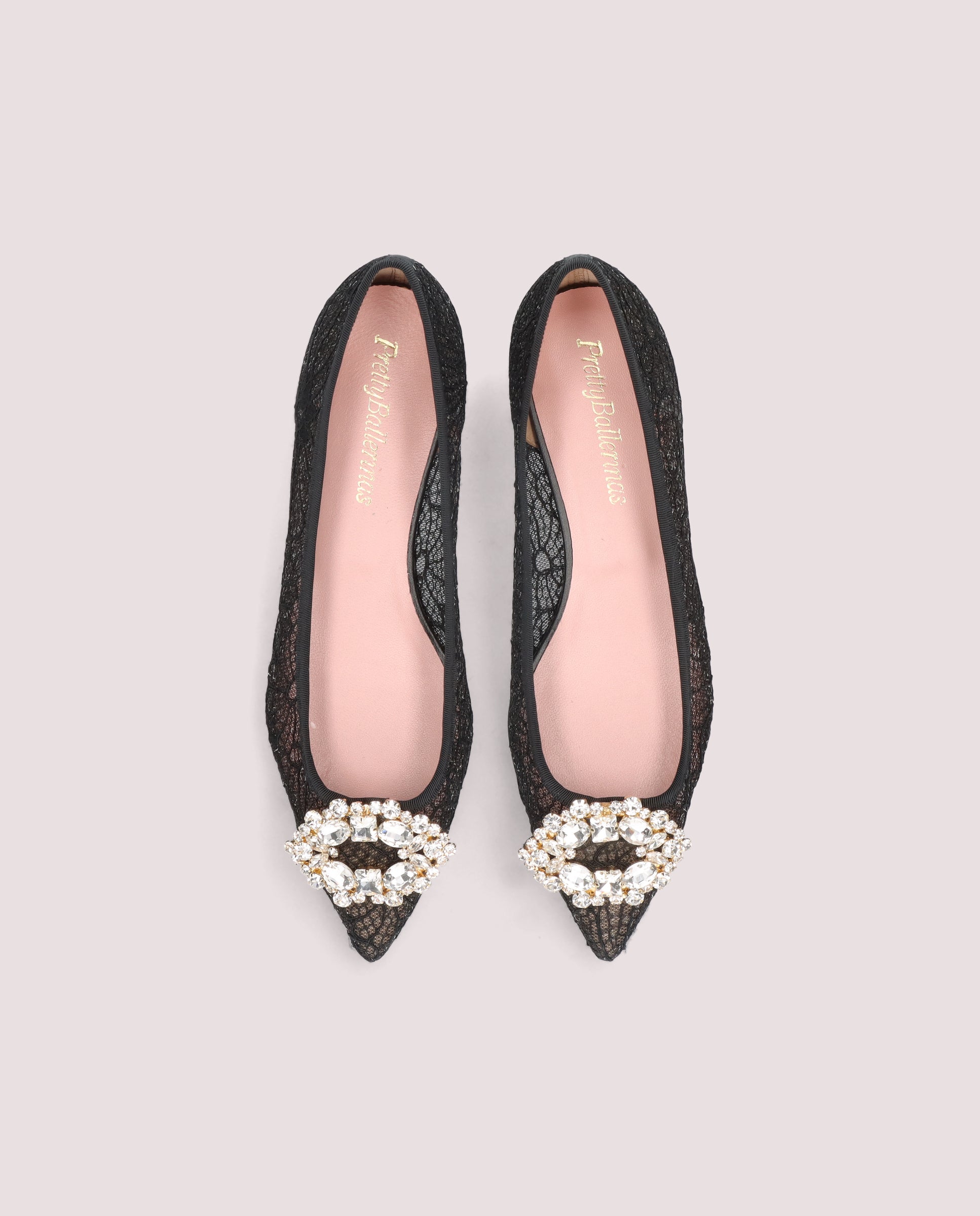 Bailarinas Ella Negros Red