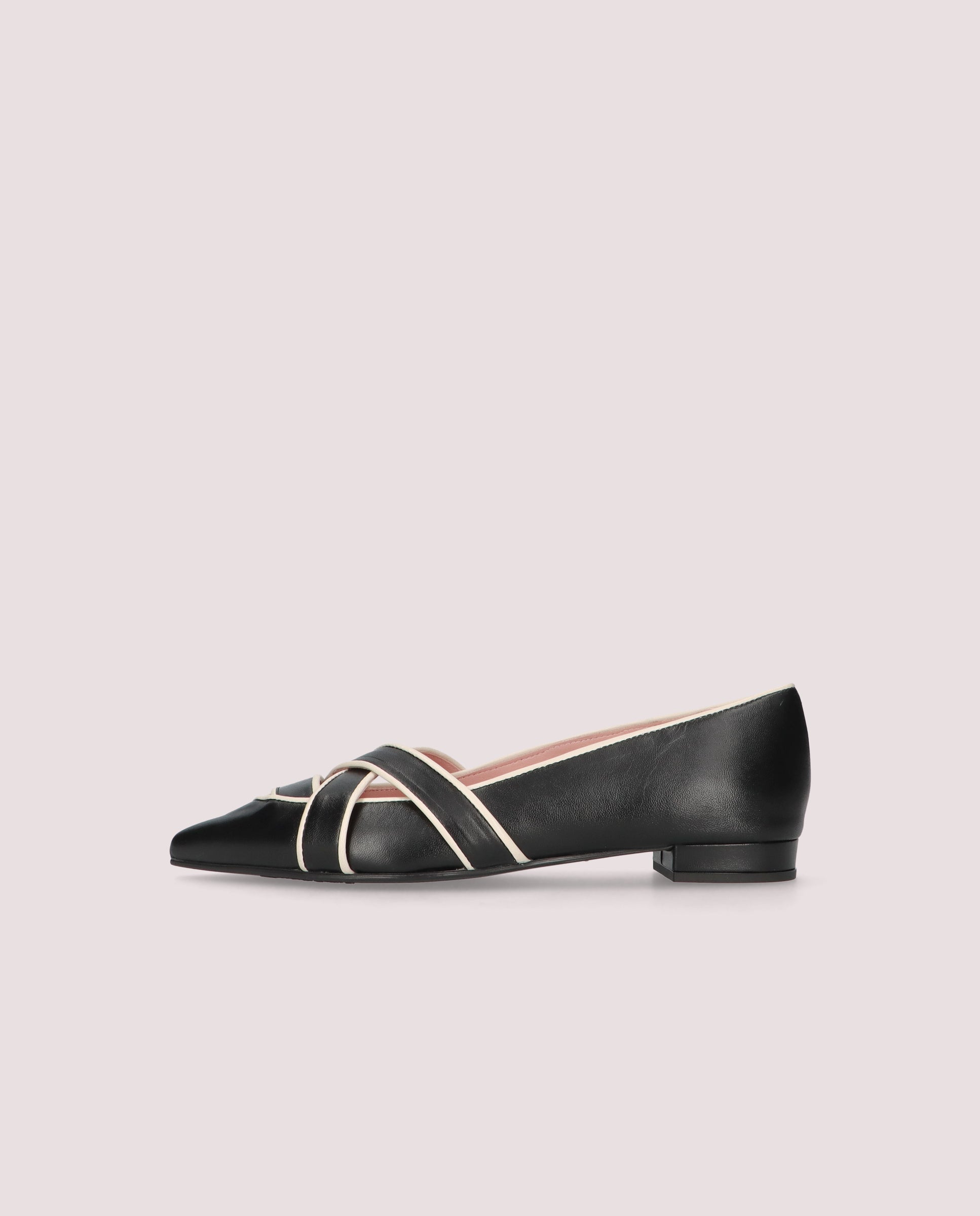 Bailarinas Clementine Negros Piel