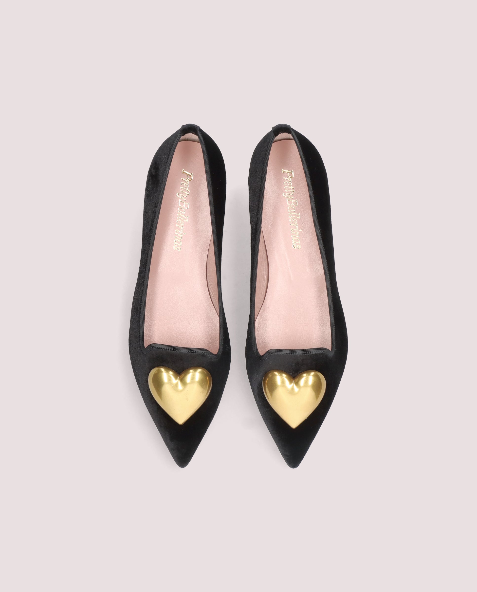 Loafers Ella Negros Tejidos