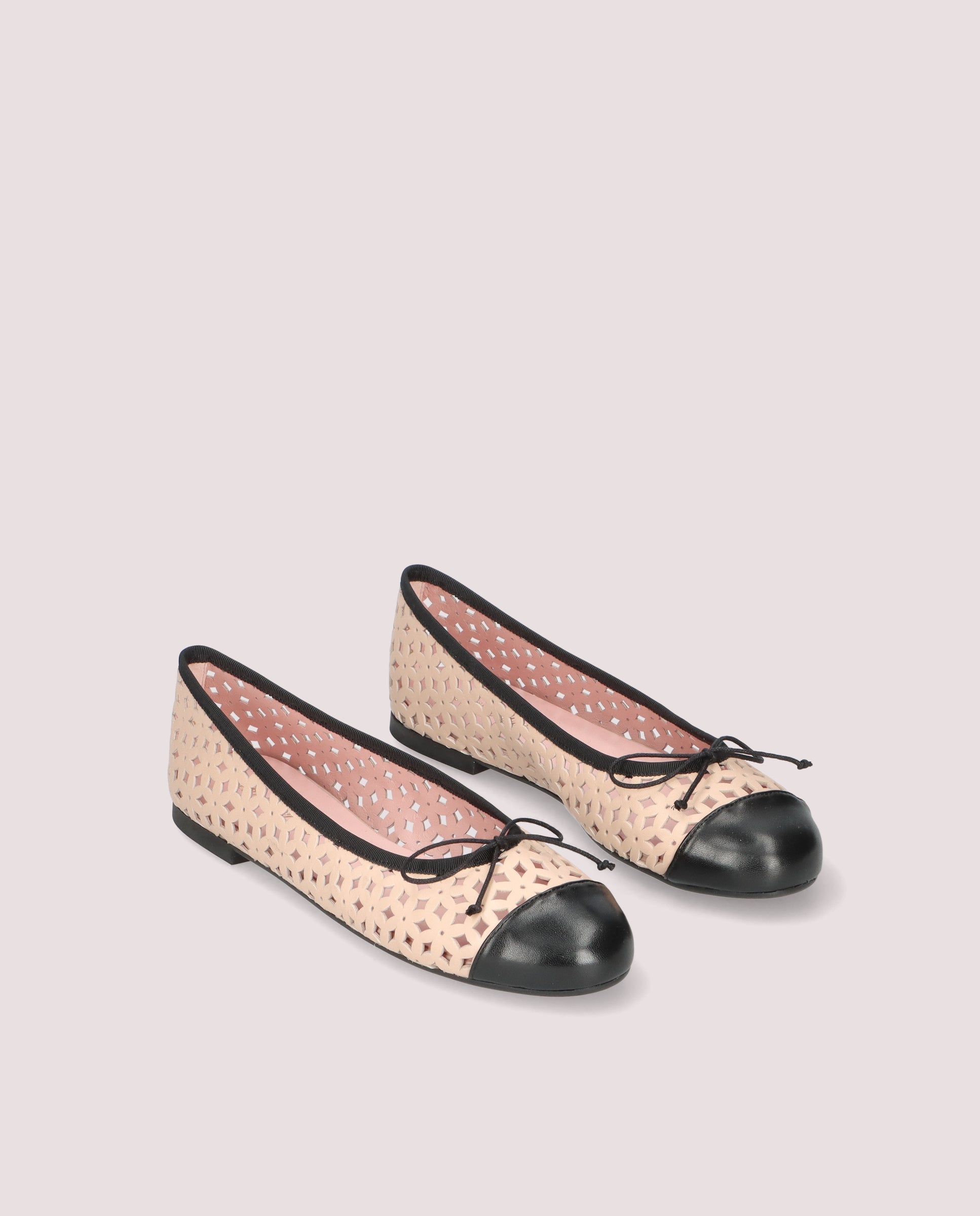 Bailarinas Nicole Beiges Piel