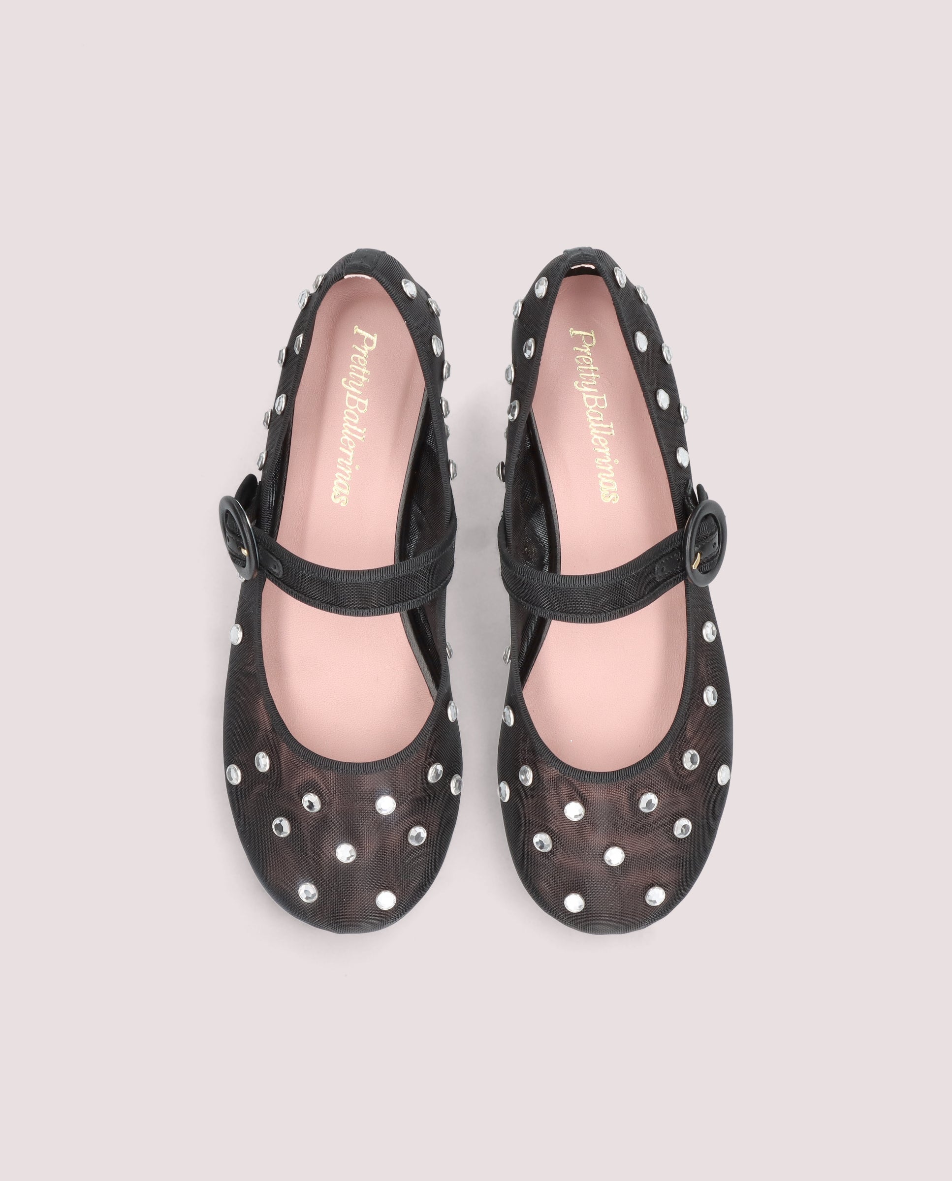 Bailarinas Georgia Negros Red