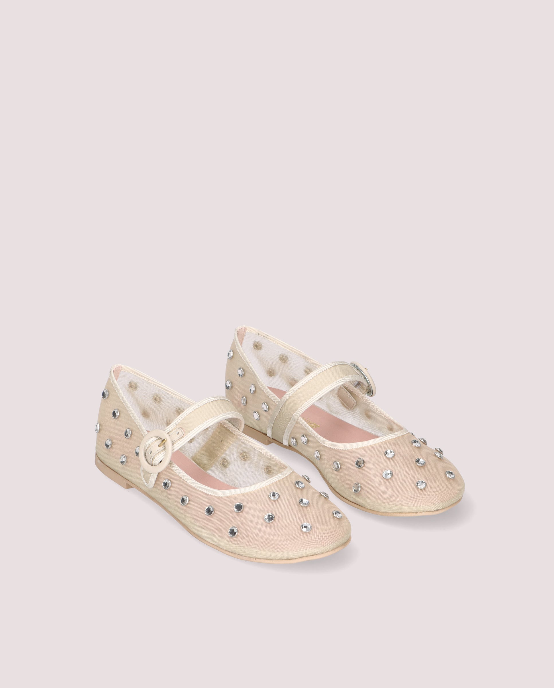 Bailarinas Georgia Blancos Red