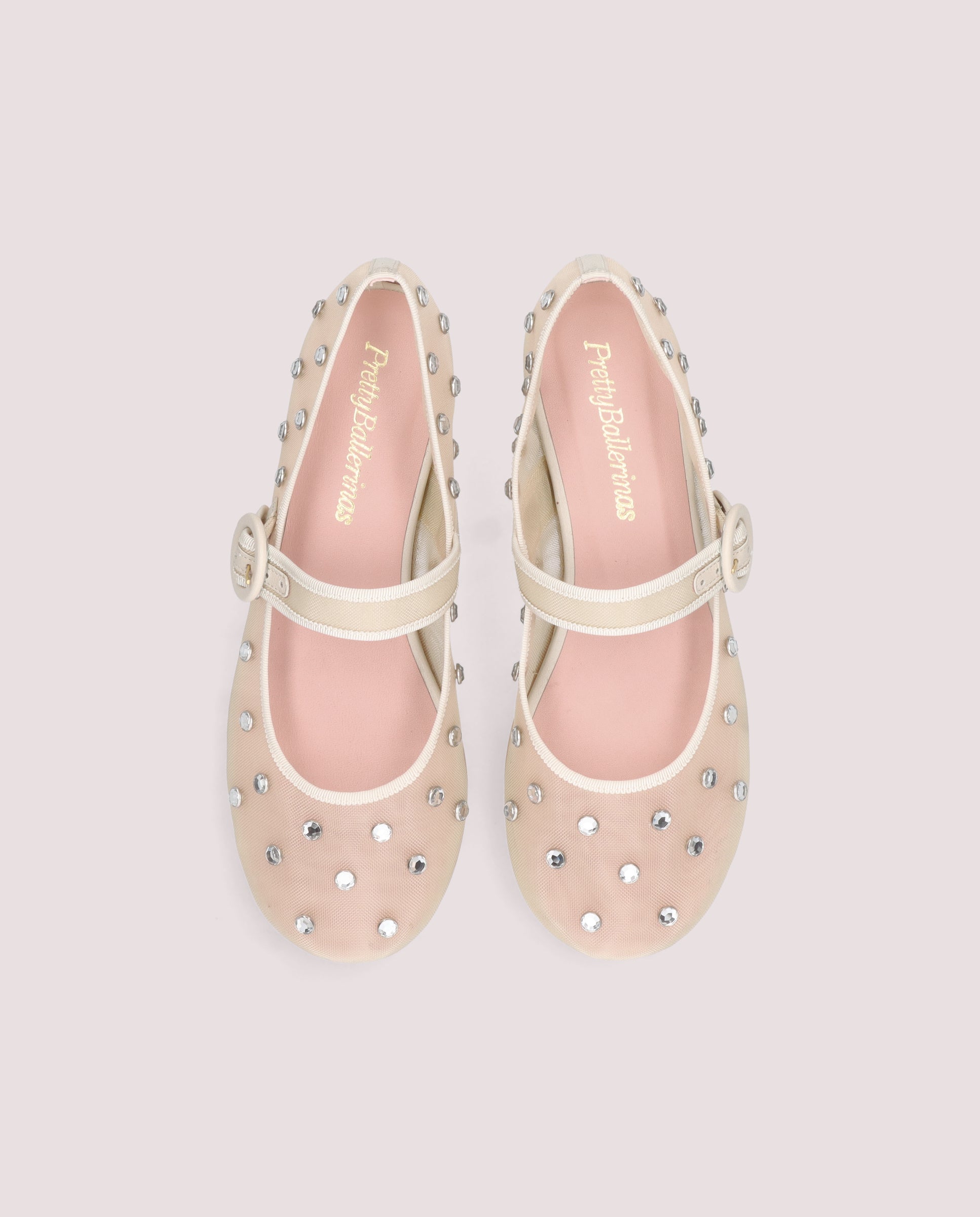 Bailarinas Georgia Blancos Red