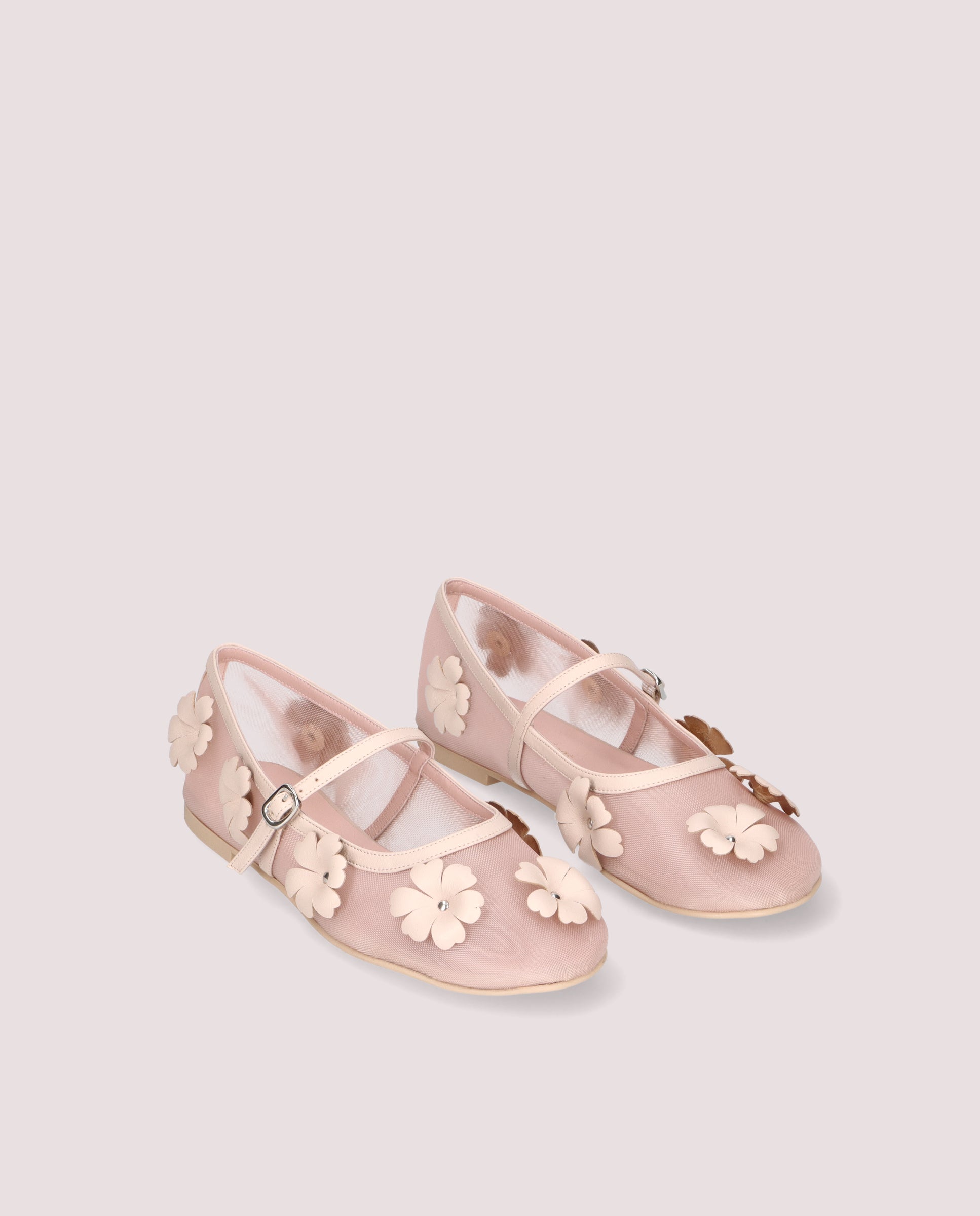 Bailarinas Georgia Rosas Red