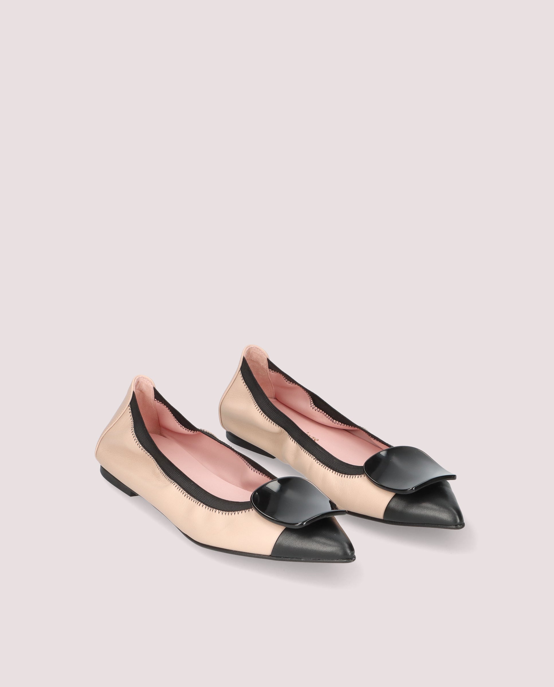 Bailarinas Paris Beiges Piel