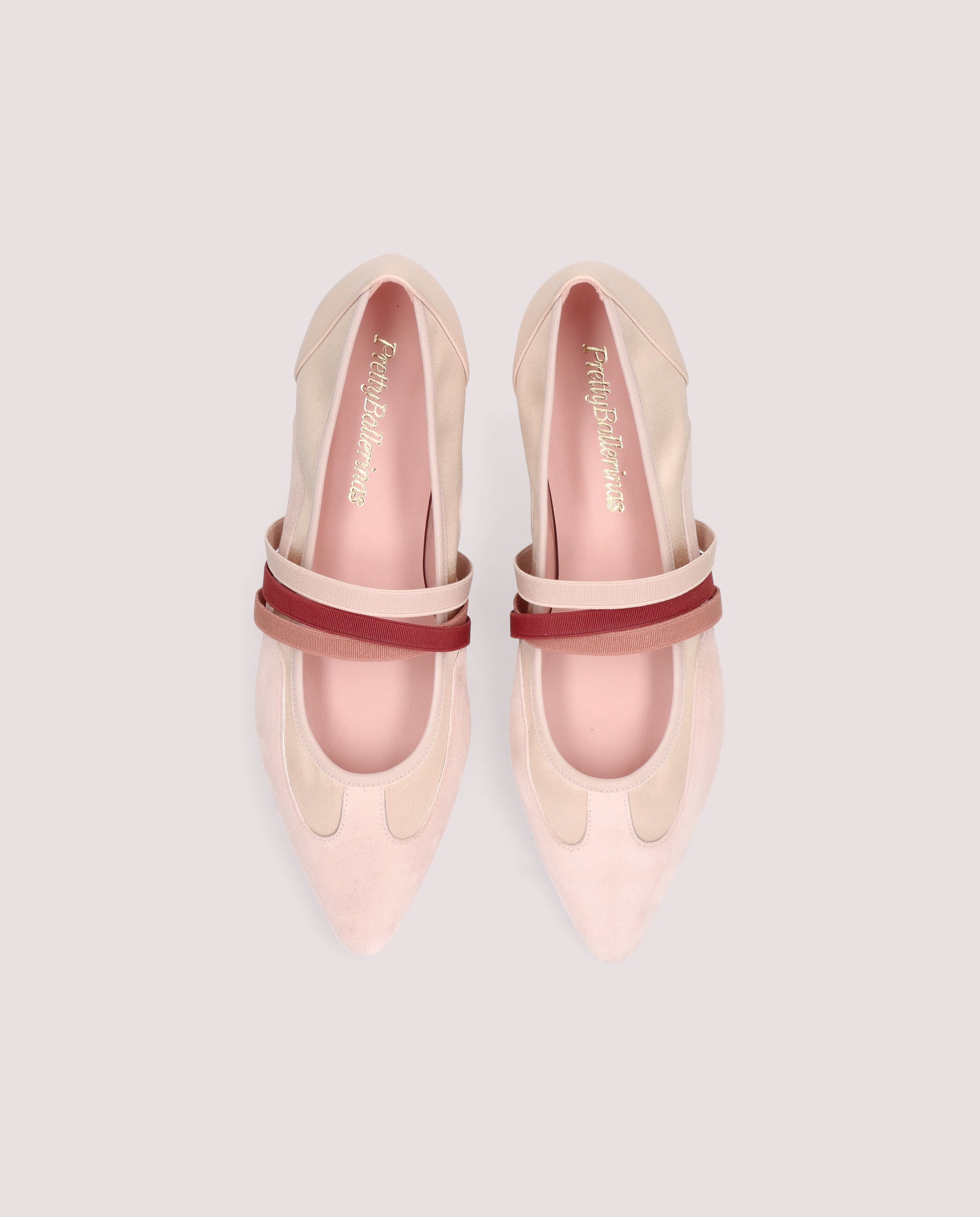 Bailarinas Tyra Rosas Ante