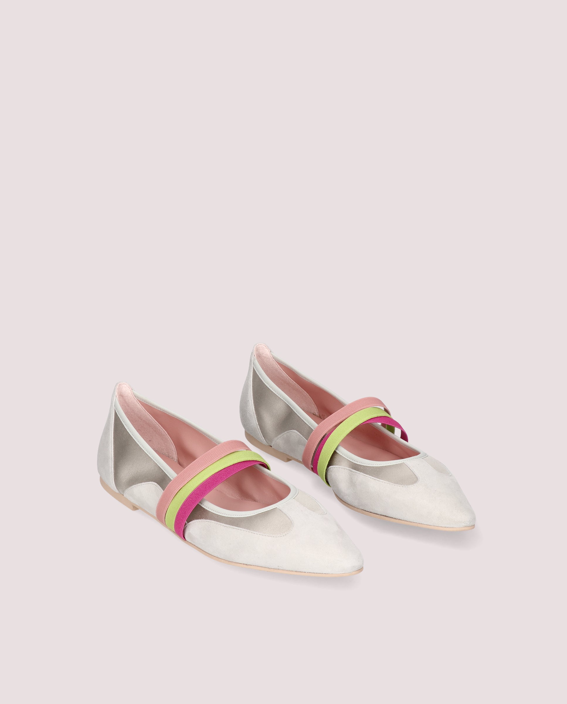 Bailarinas Tyra Rosas Ante