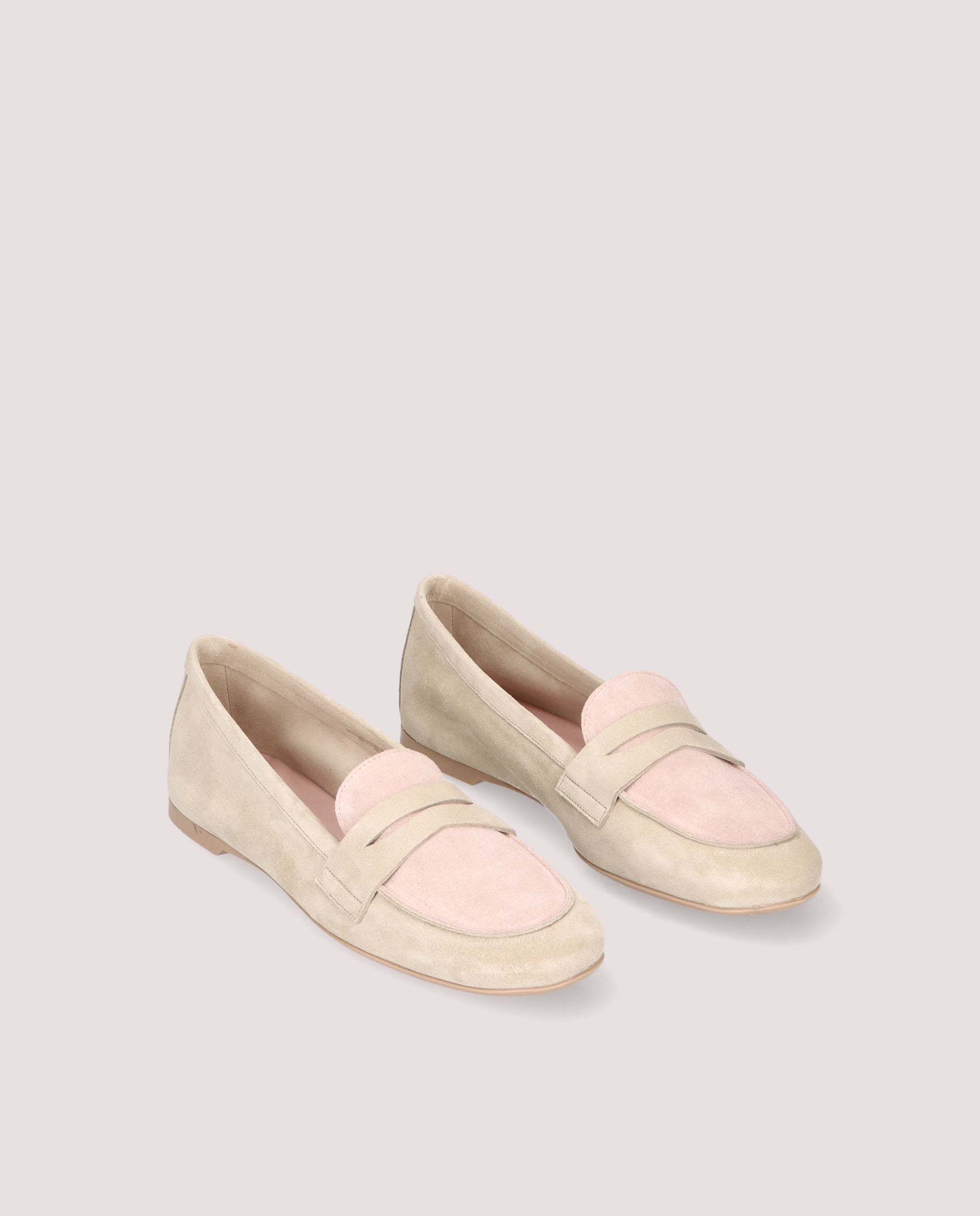 Loafers Faye Beiges Ante