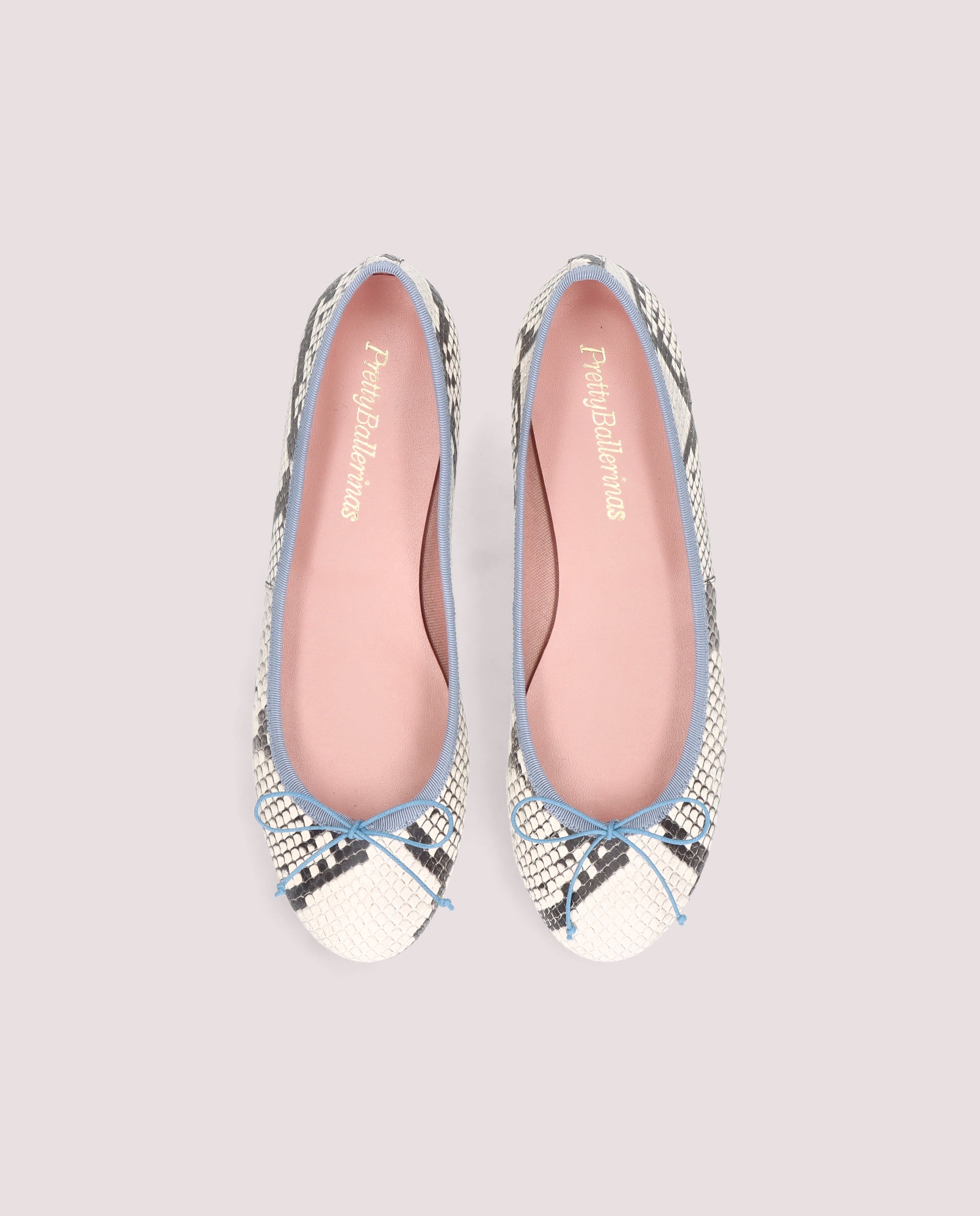 Bailarinas Nicole Animal print Pieles estampadas