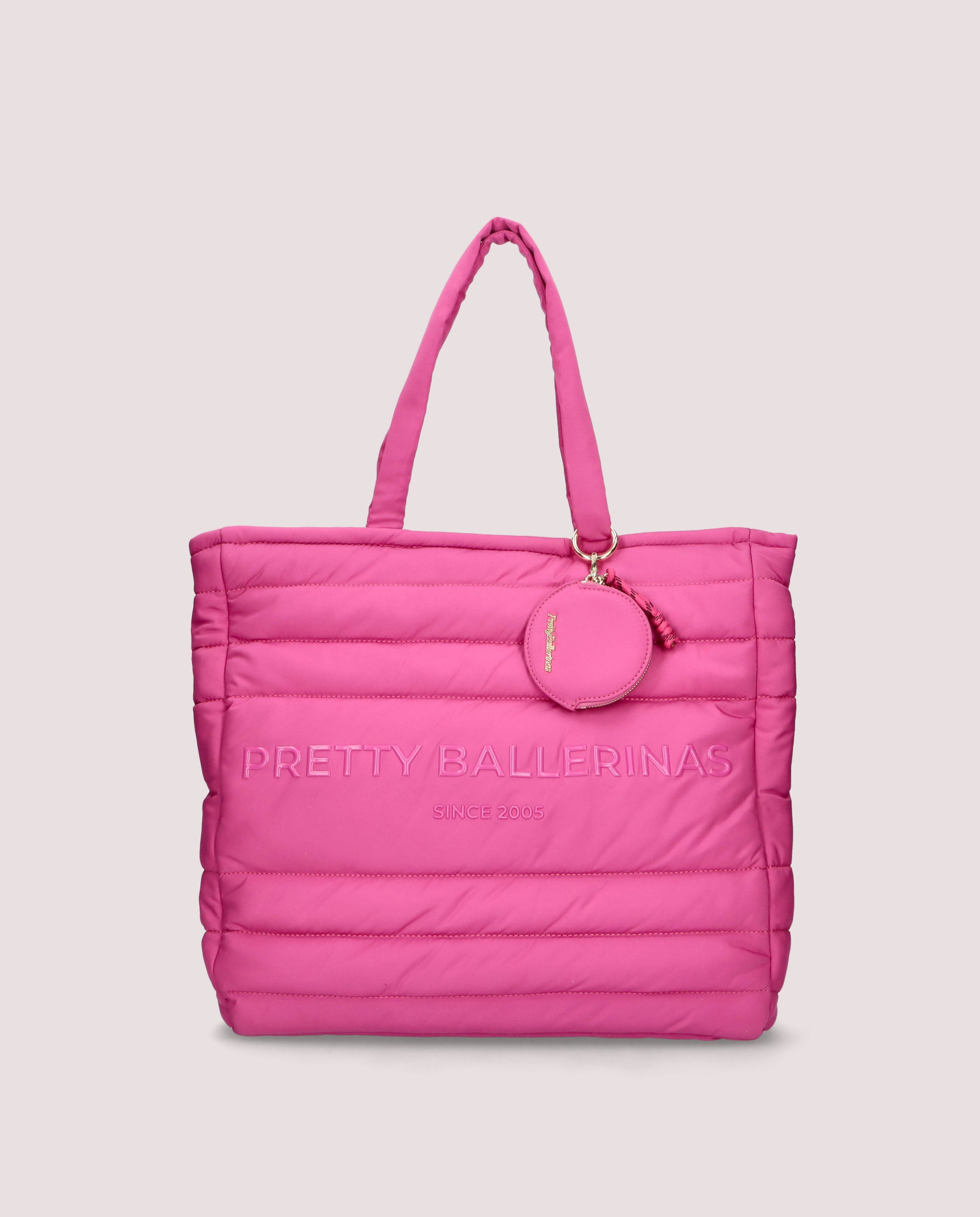 Bolsos Bags Rosas Tejidos