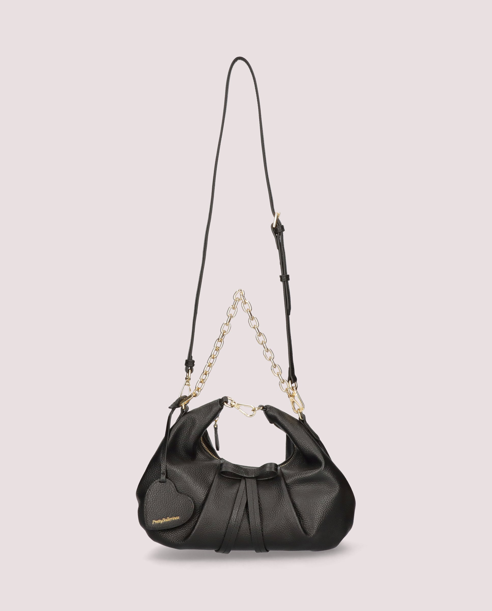Black Leather Bags