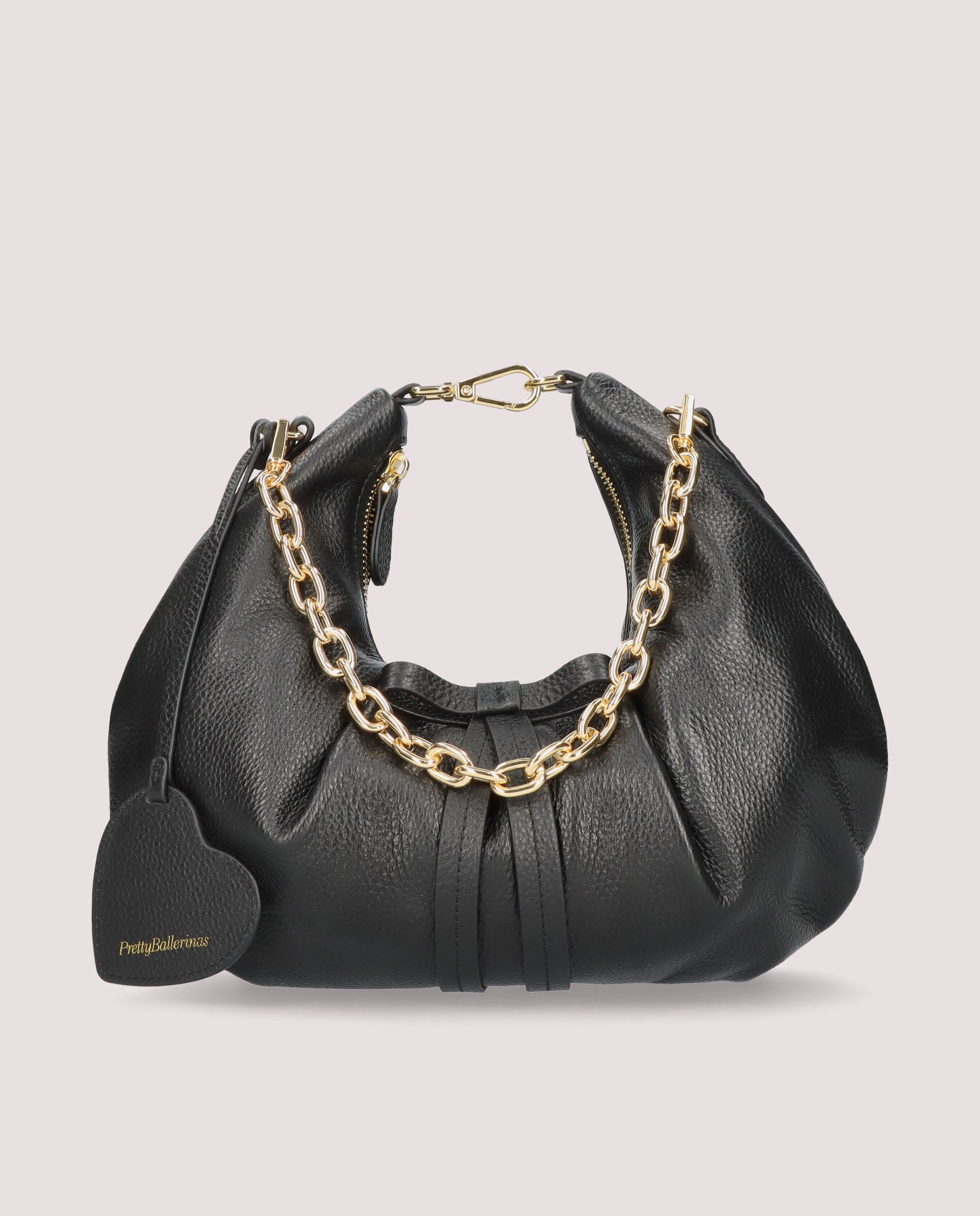 Black Leather Bags