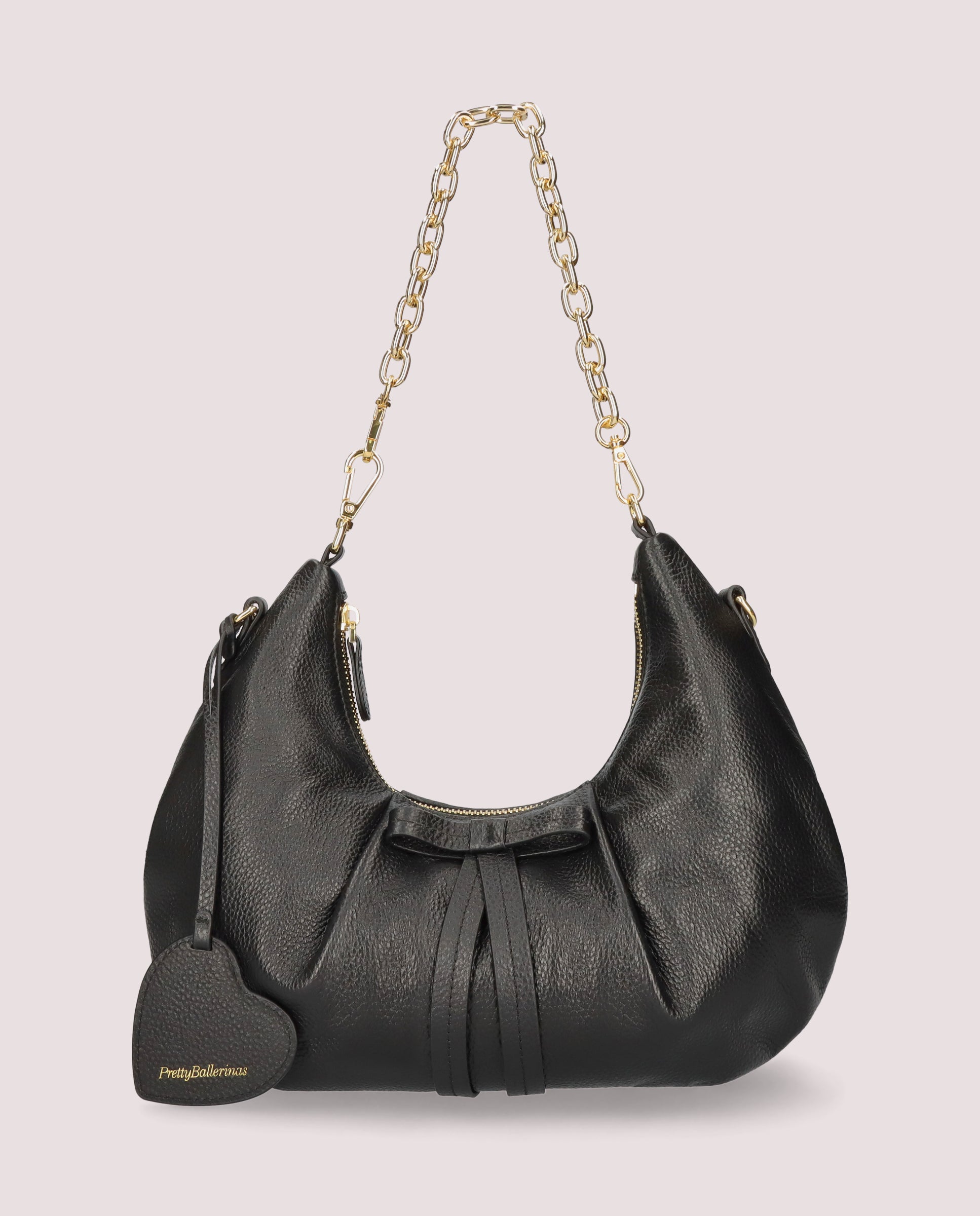Black Leather Bags