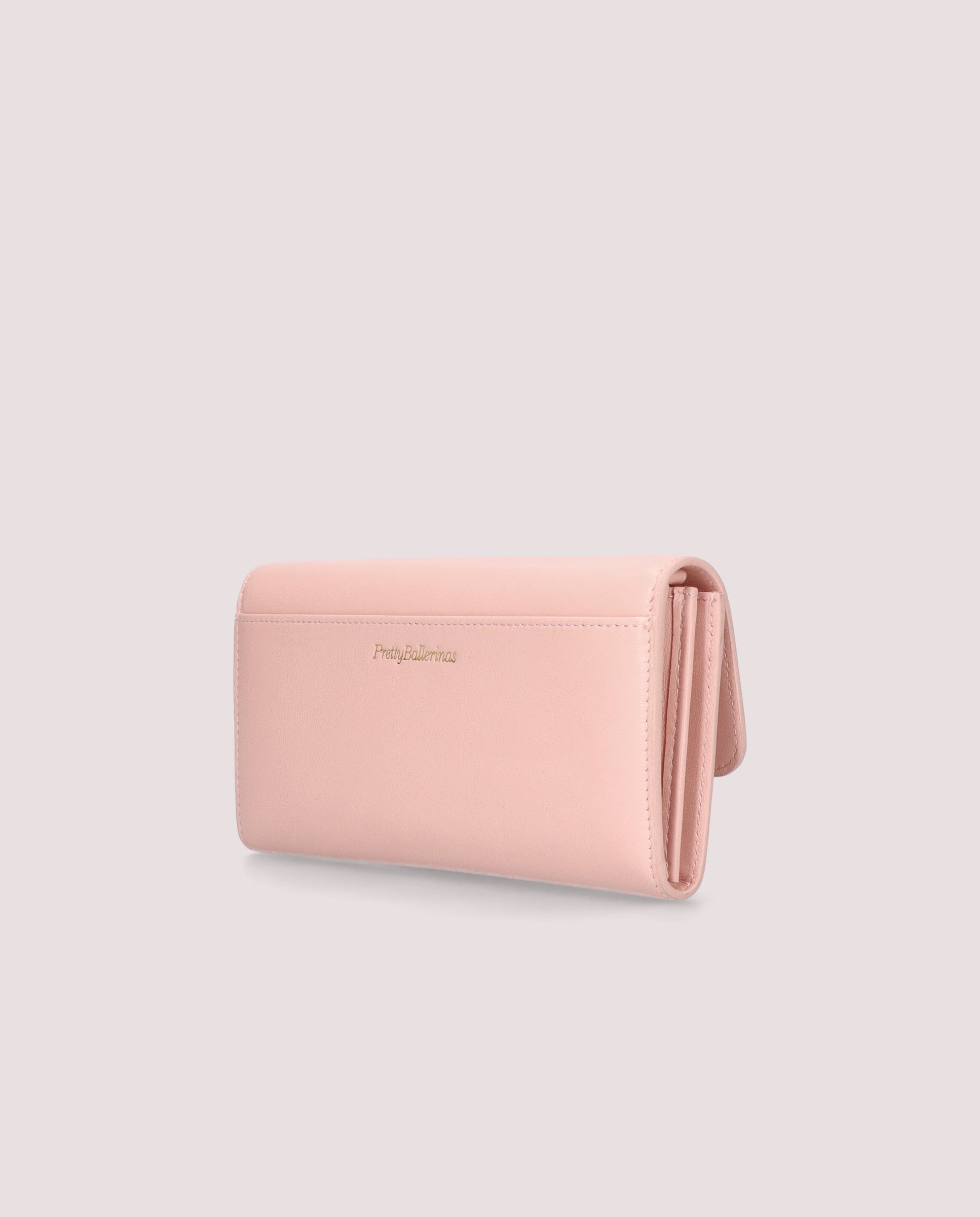 Pink Leather Bags Wallets