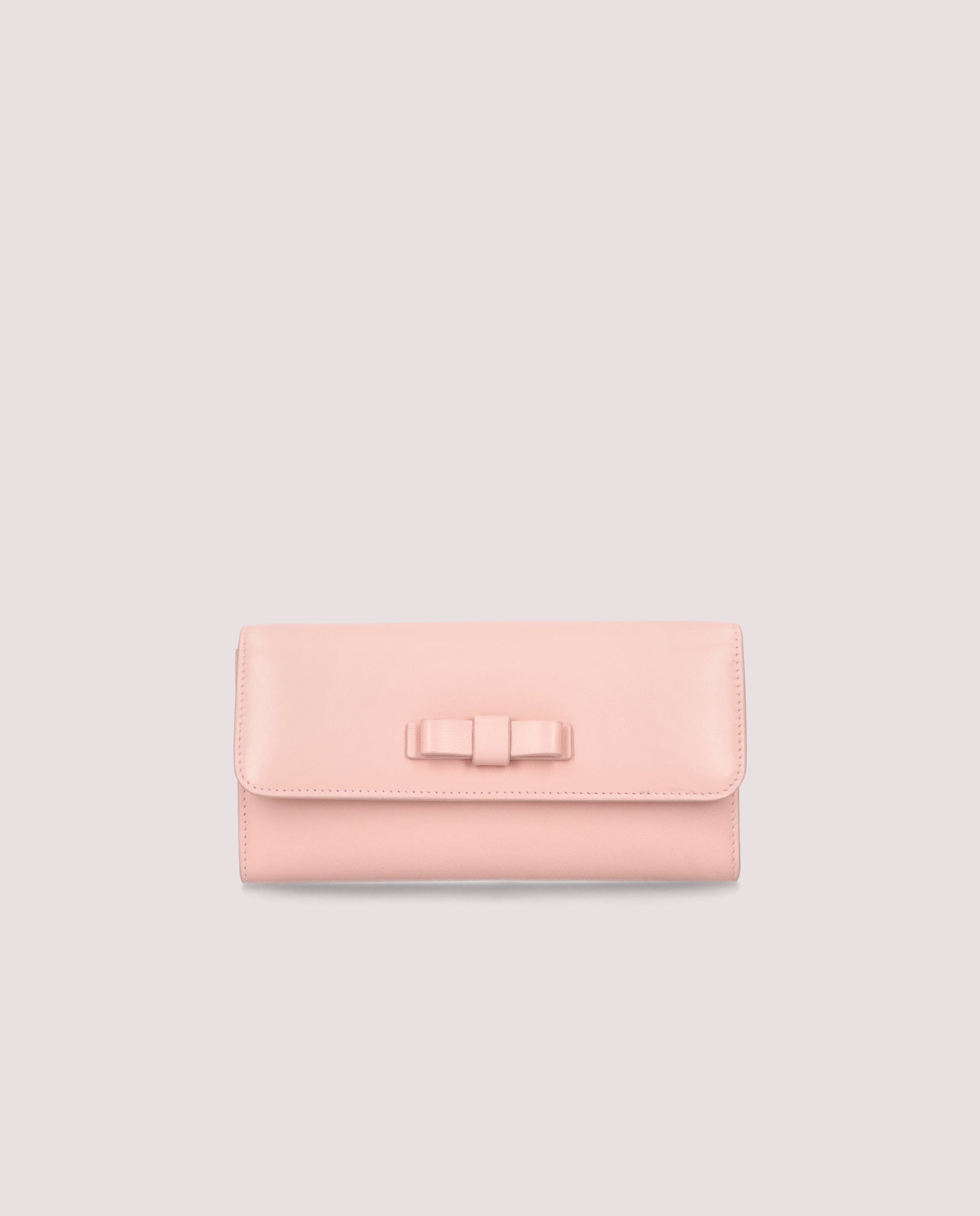 Pink Leather Bags Wallets