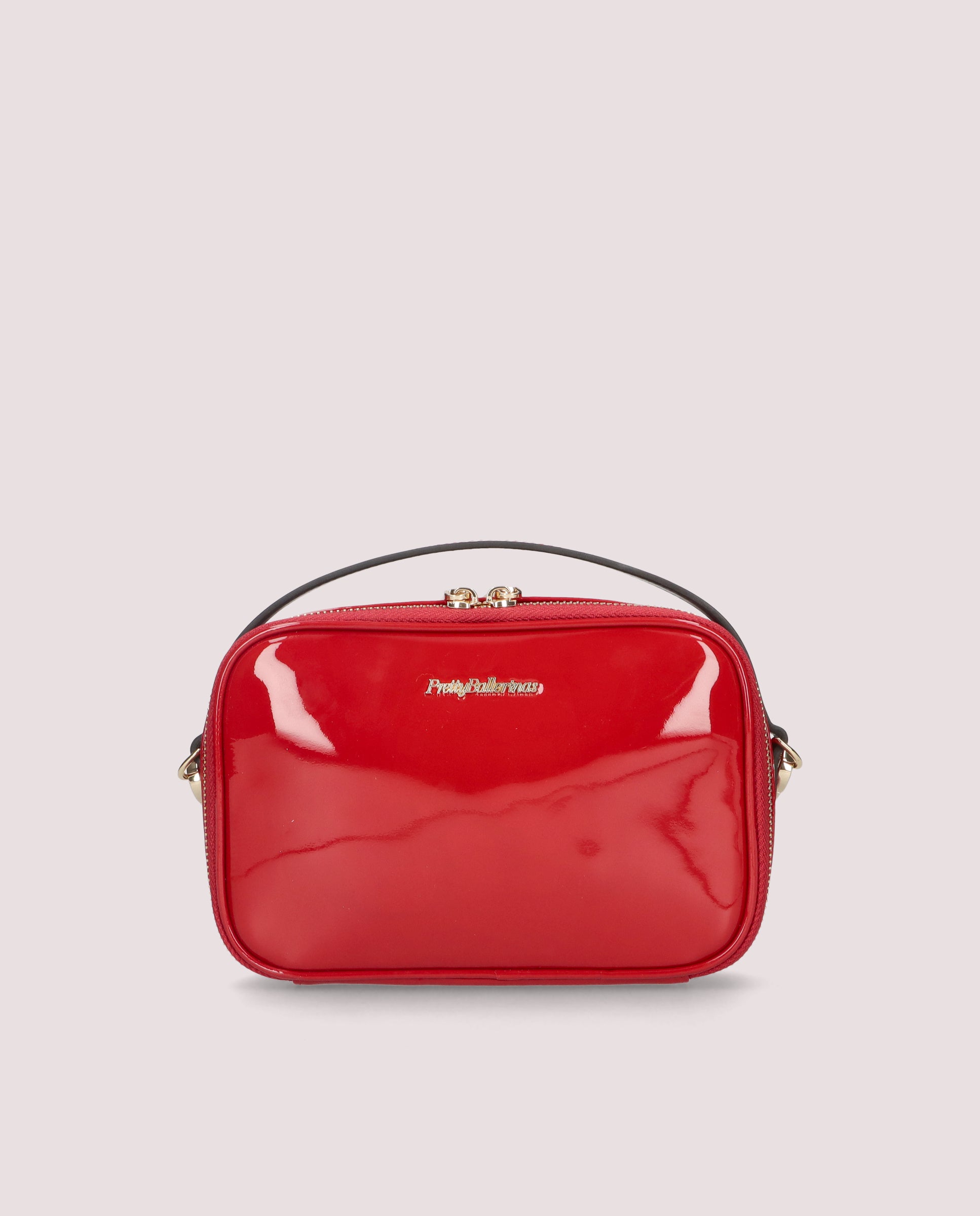 Red Patent Leather Bags