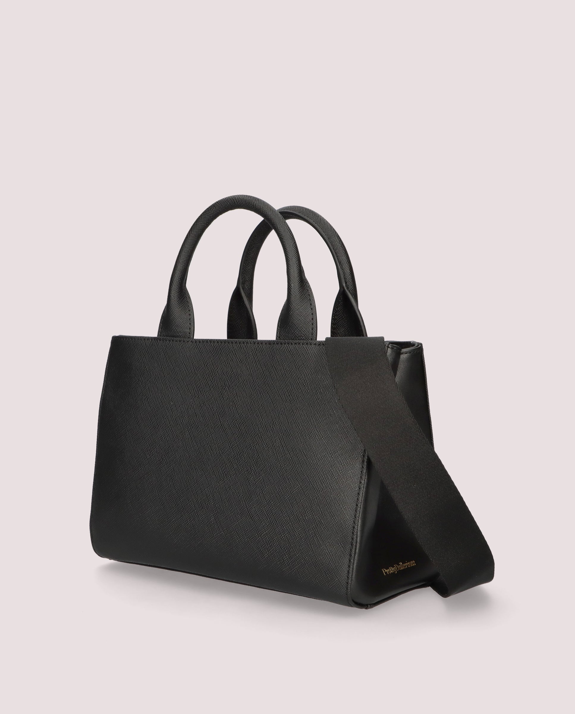 Black Leather Bags