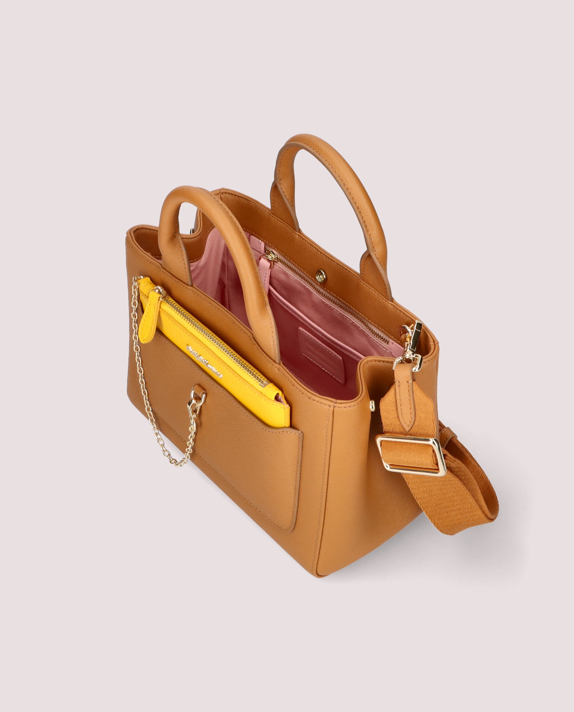 Brown Leather Bags