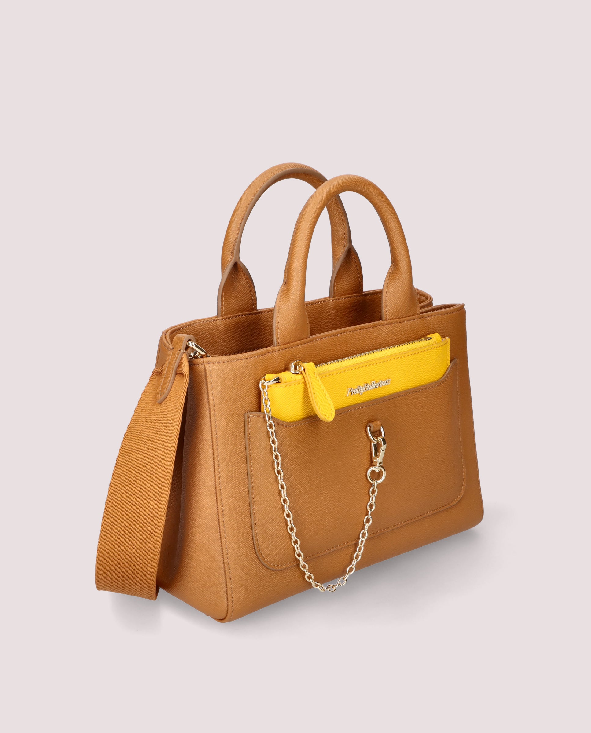 Brown Leather Bags