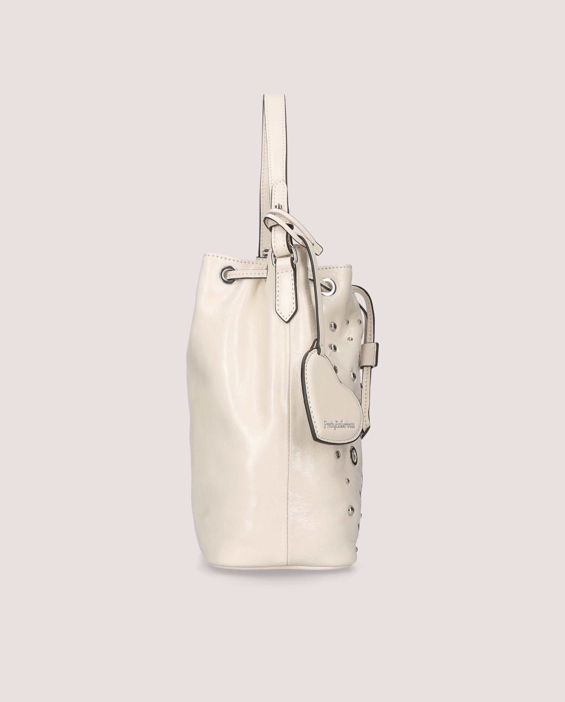 White Patent Leather Bags