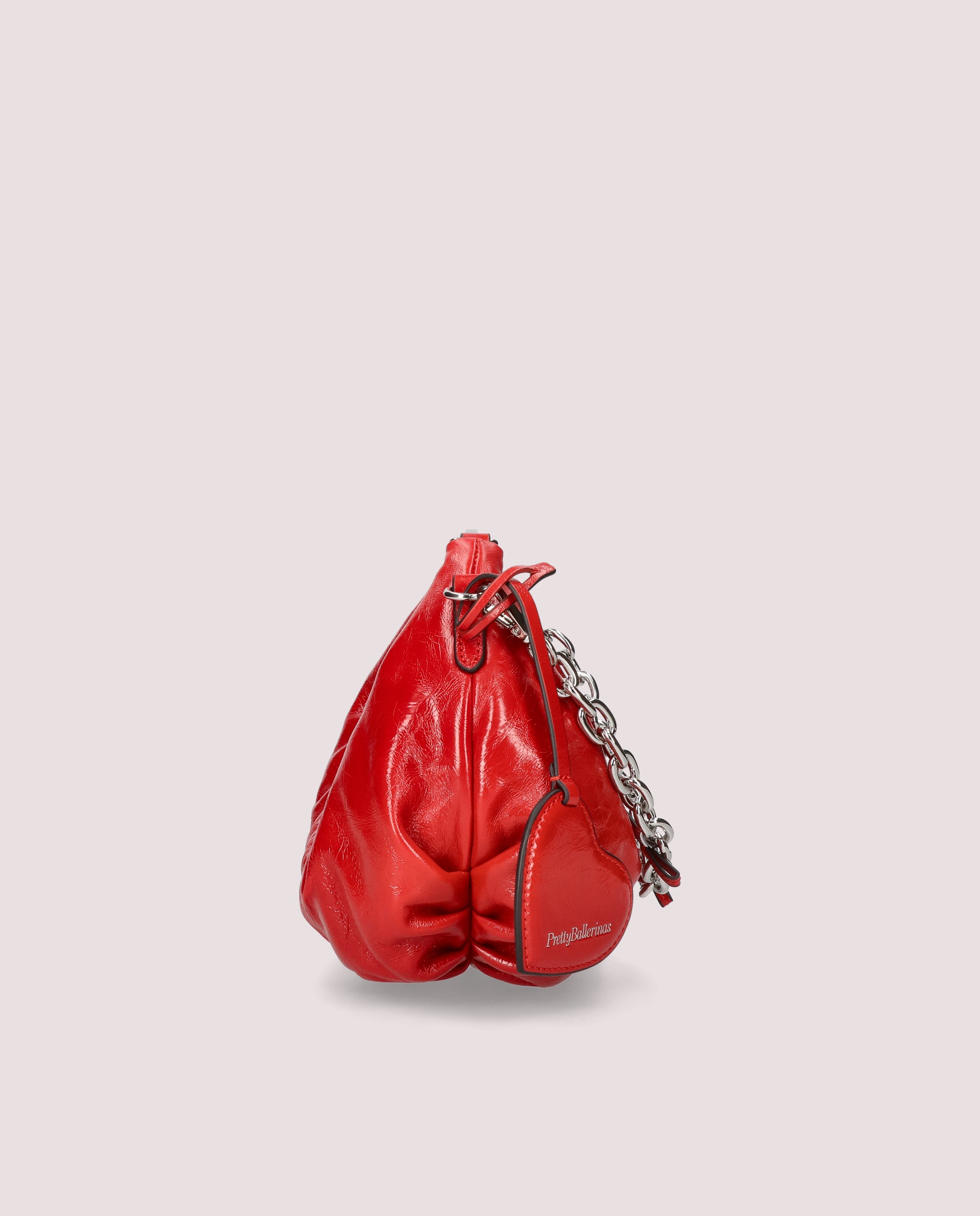Red Patent Leather Bags