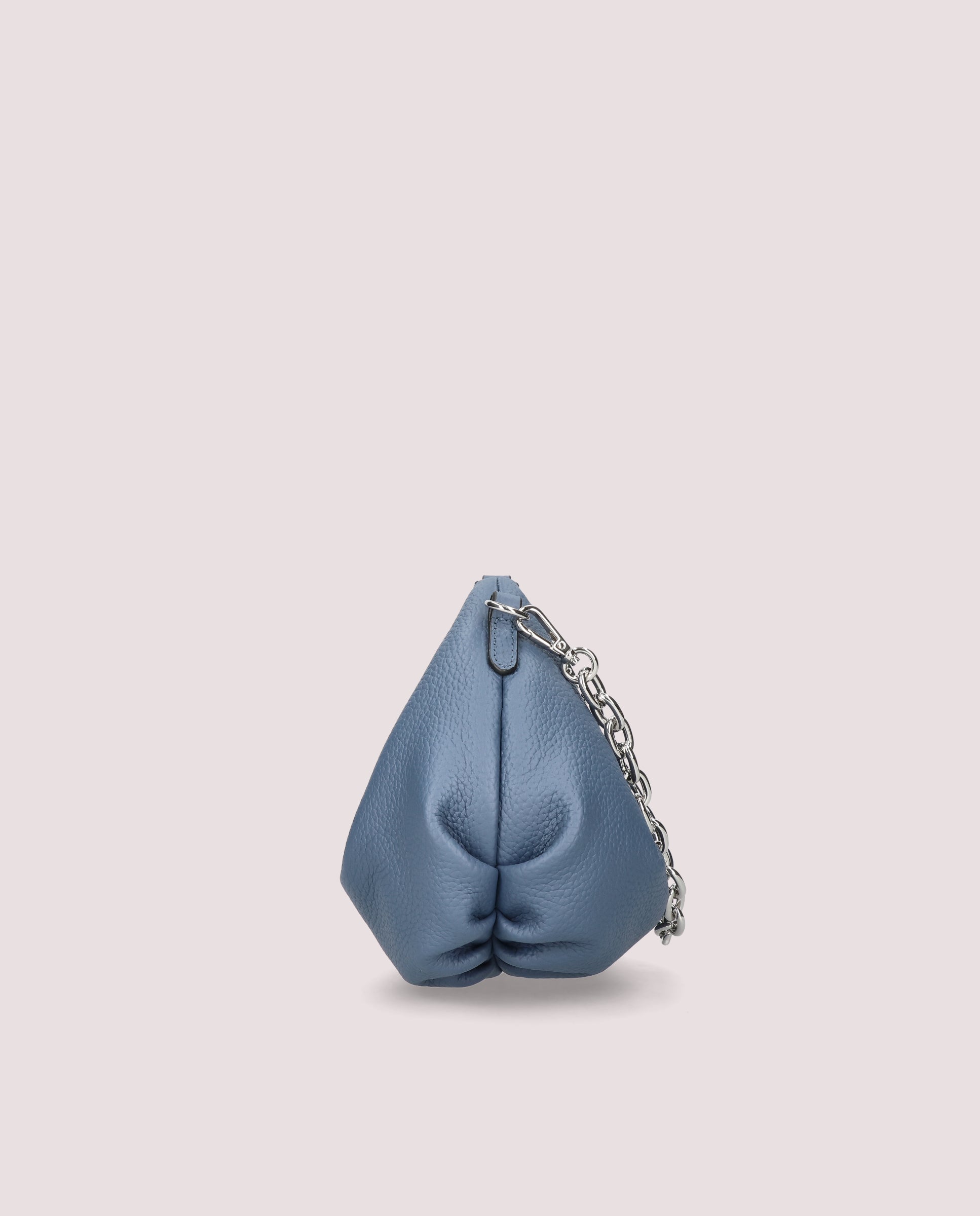 Bolsos Bags Azules Piel