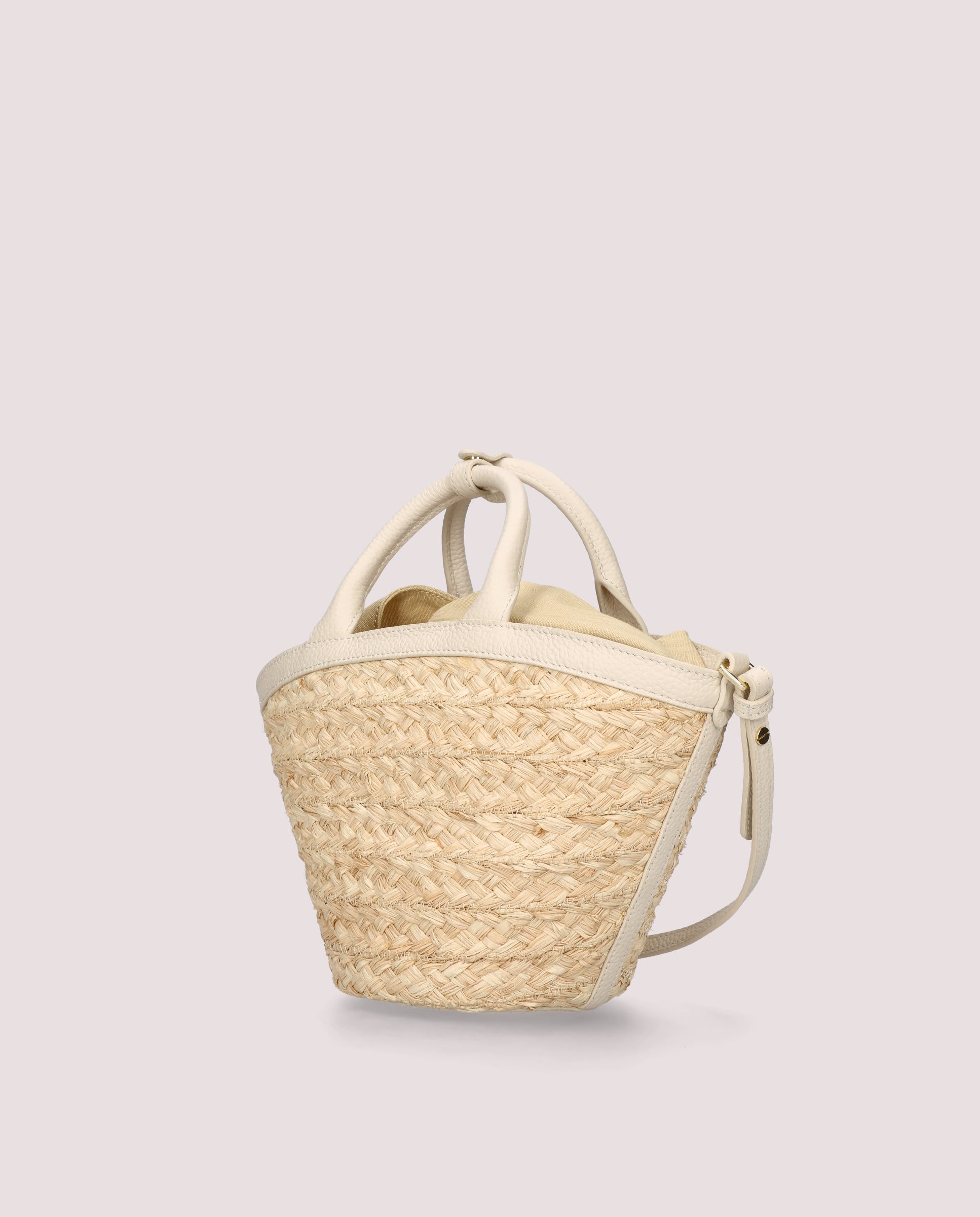 Bolsos Bags Marrones Tejidos